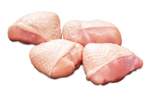 М'ясо гомілки куряче, заморожене, ДСТУ 3143, 1 кг